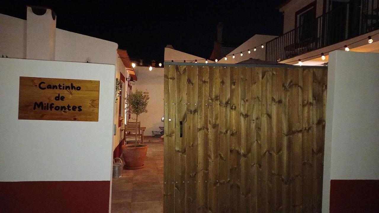Cantinho De Milfontes 1 Vila Nova de Milfontes Exterior photo
